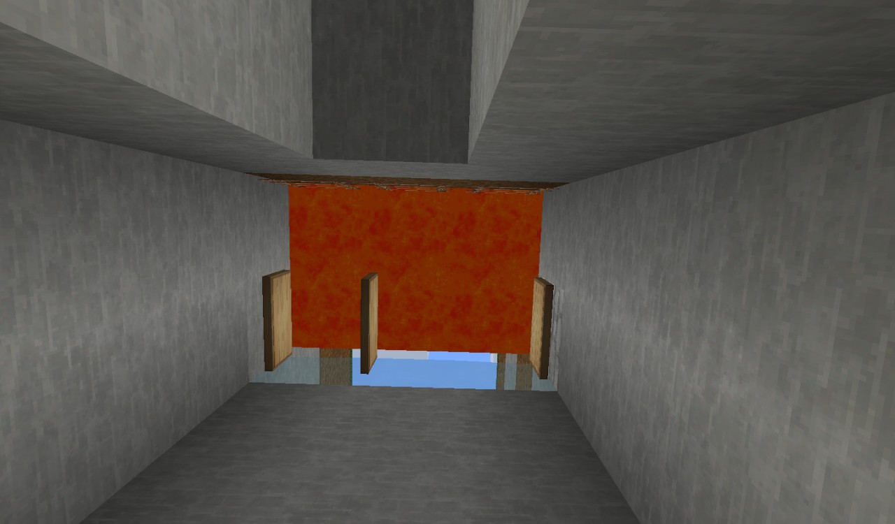 The BACONATOR! Minecraft Map