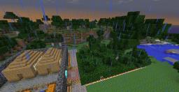 Little Ville Minecraft Map & Project