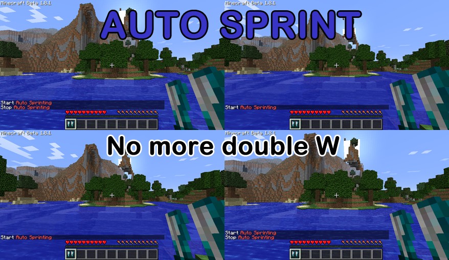 Automates Minecraft Mod