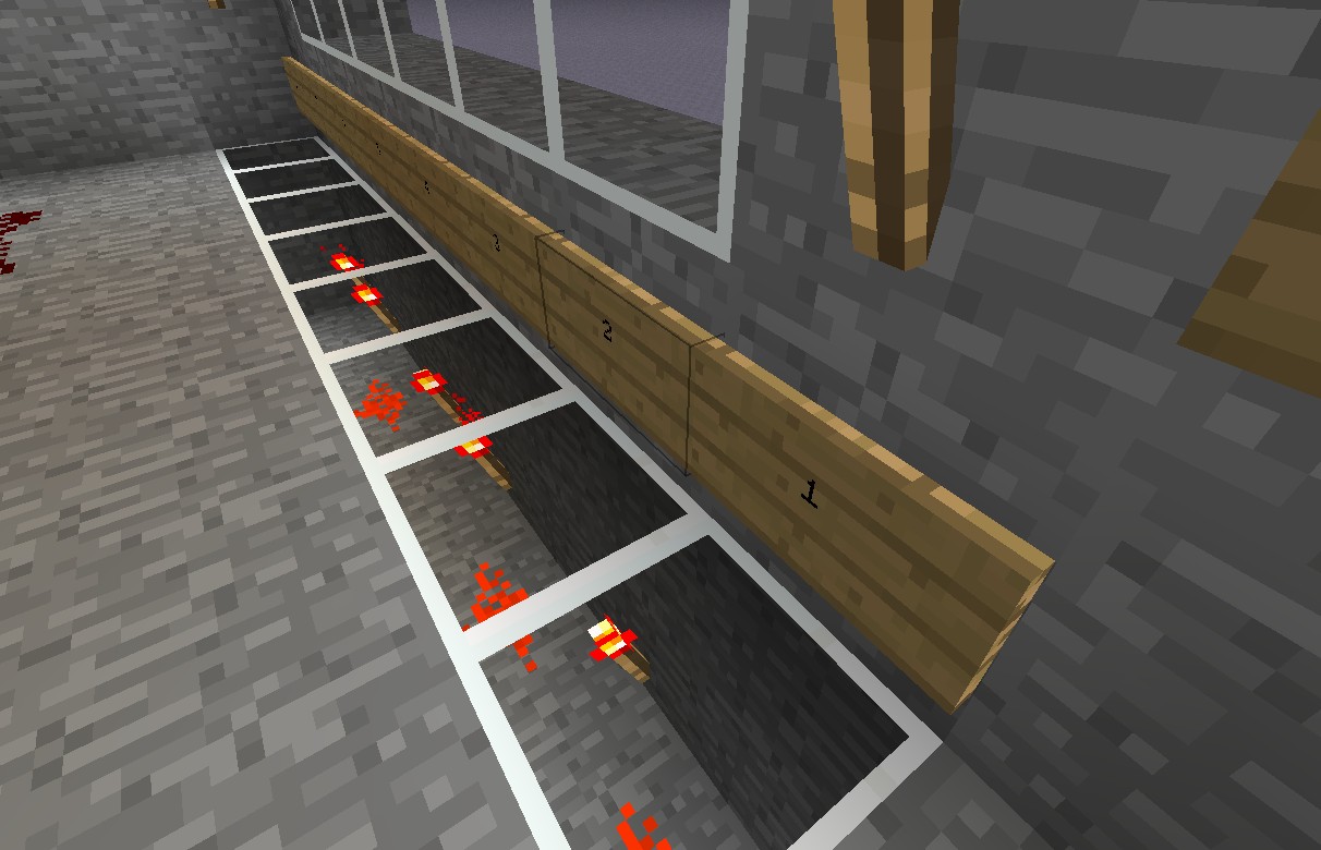 CodeDoor Minecraft Map