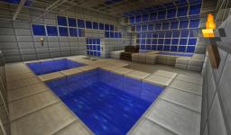 Water Based 1.8 world Minecraft Map & Project