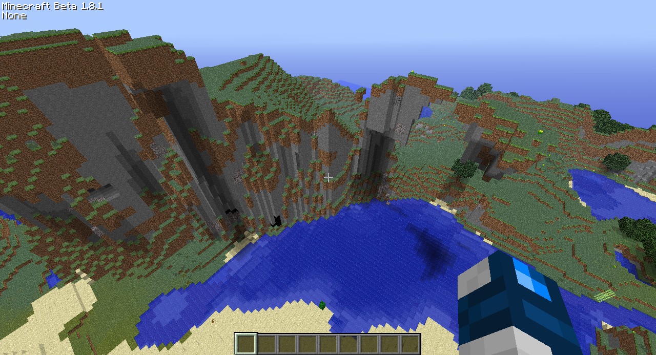 Hanging Mountains