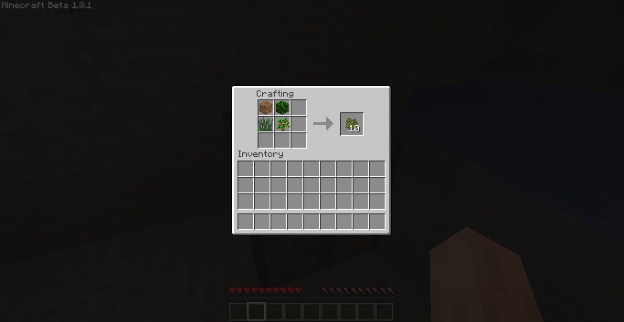 How To Craft Plant Mush