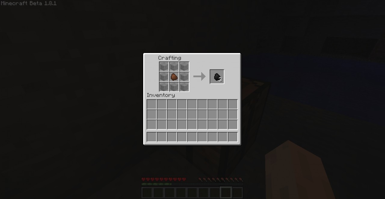How To Craft Coal