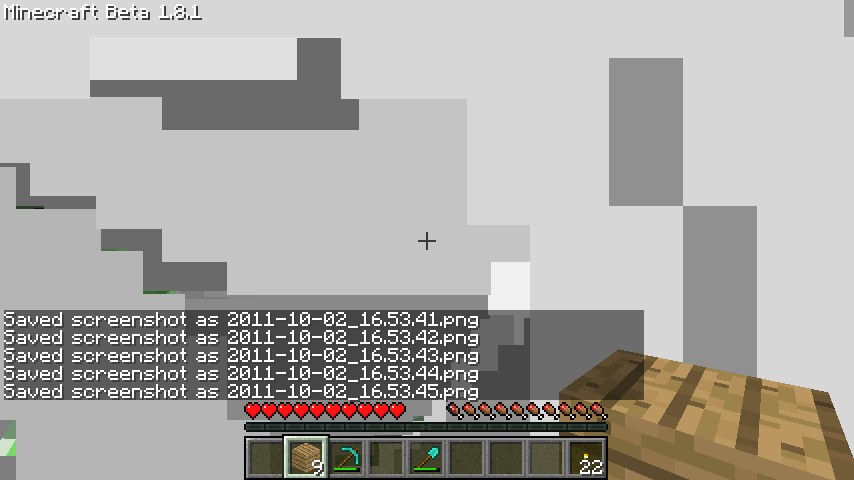 WTF! I cant even see!