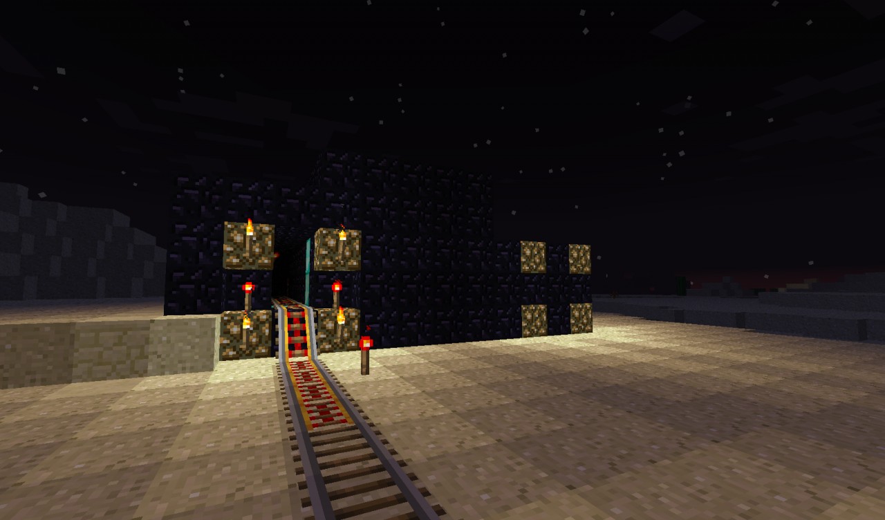 The Nooby Noob Trap! Minecraft Map