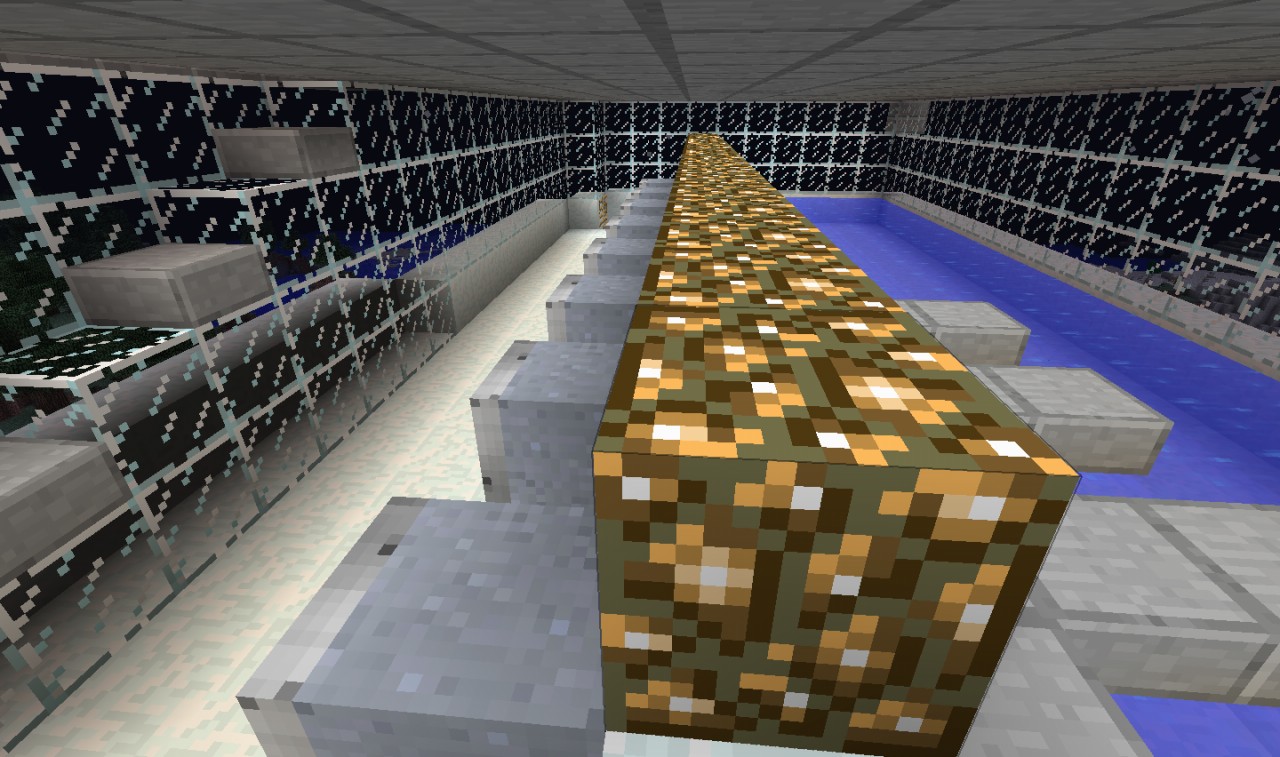 small hotel minecraft project