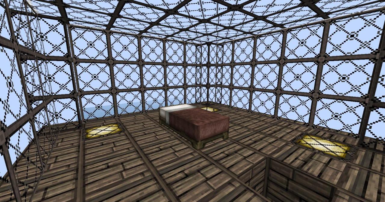 Adventure to the underwater ruins? Minecraft Map