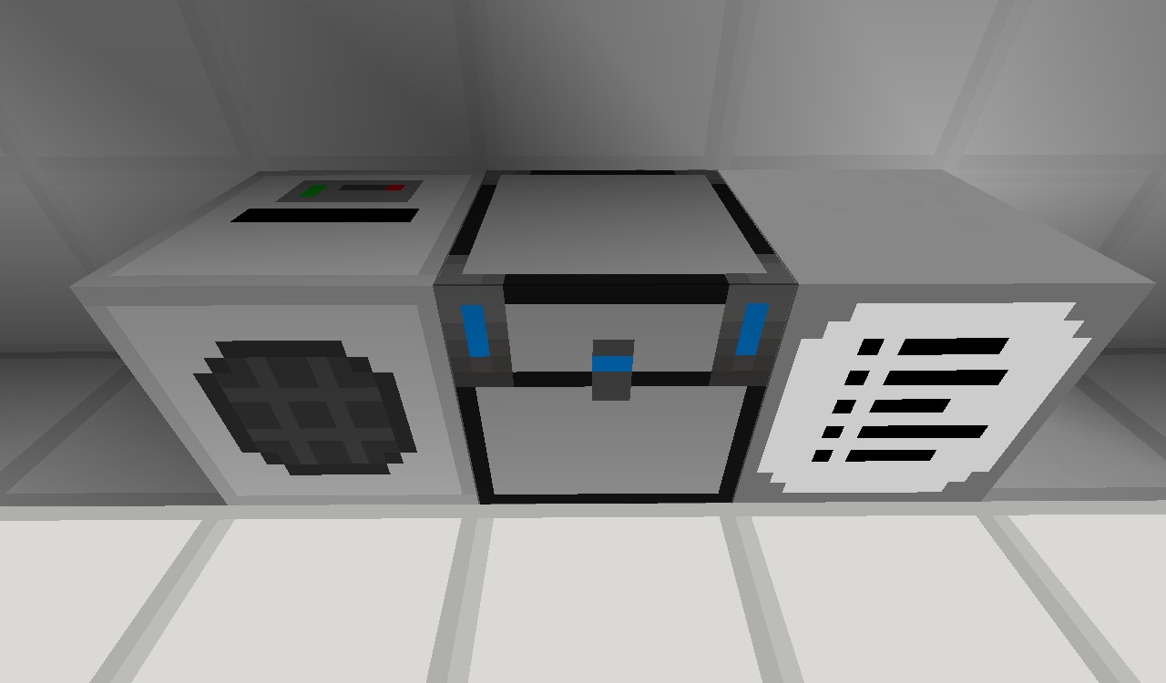 Noteblocks, chests, and the newer jack o' lantern!