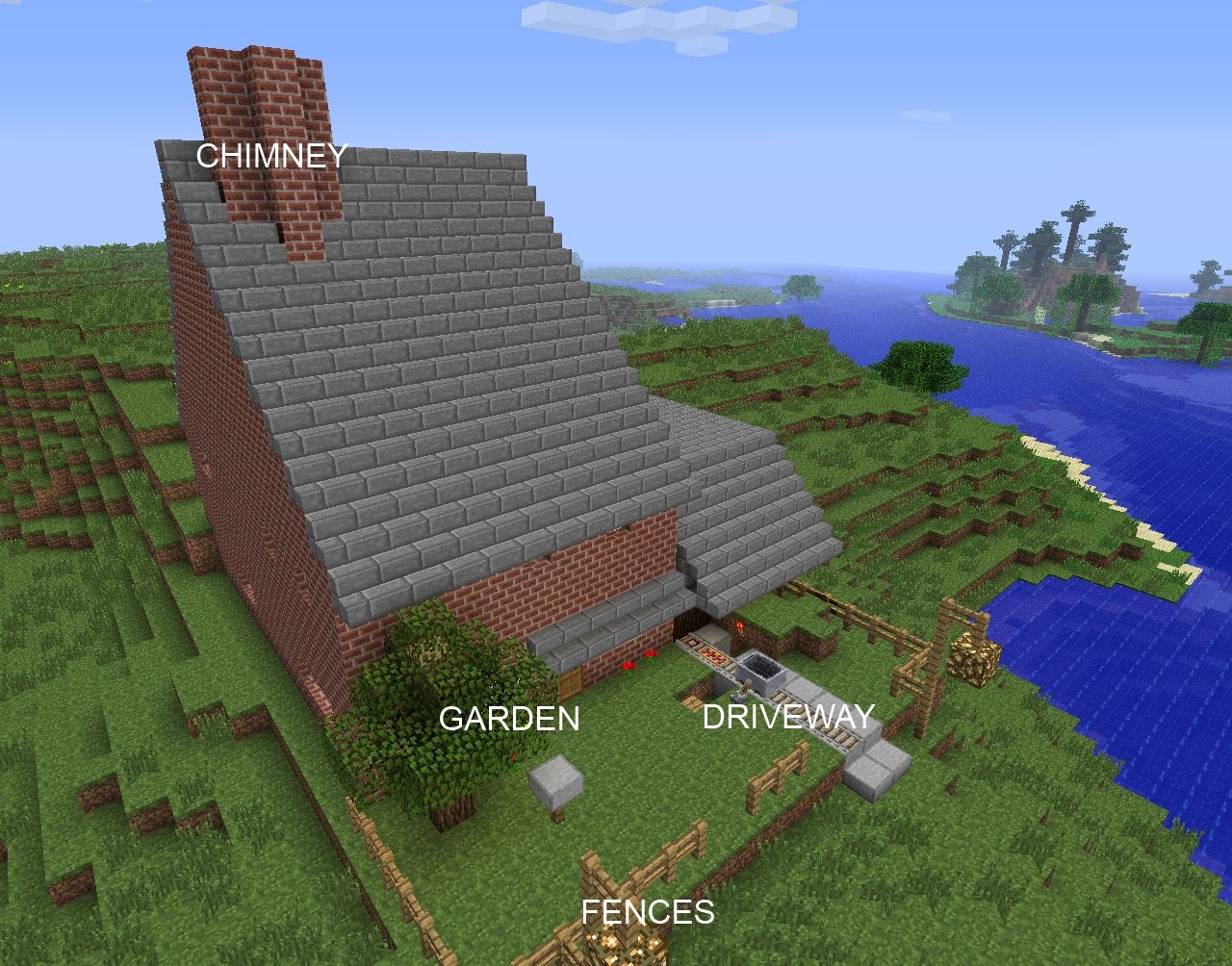 ENTIRE WIZARDING WORLD Minecraft Map