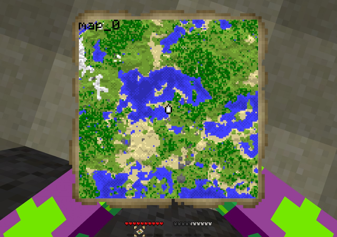 Adventurecraft Eden Minecraft Map