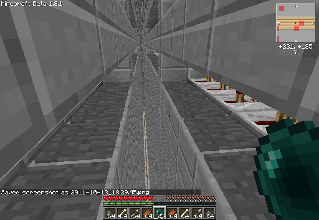 Can enderman spawn on slabs
