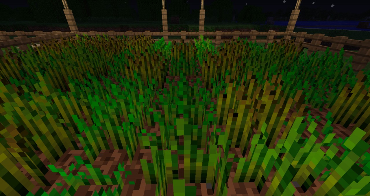 Starter Farm Minecraft Map