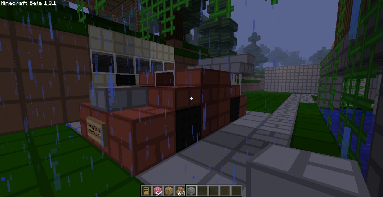 Looks way better with the Ocd texture pack