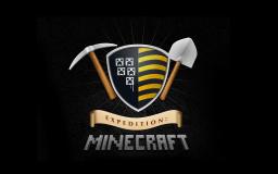 Minecraft Exploration LOGo Minecraft Map & Project