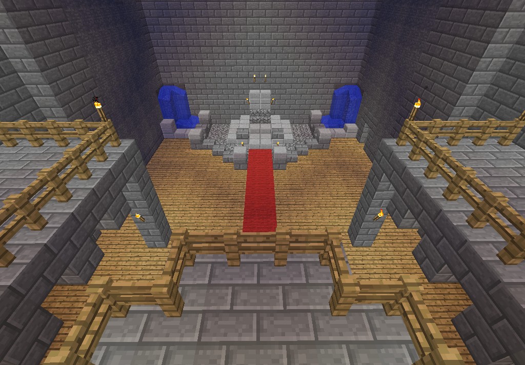 Castle Minecraft Map