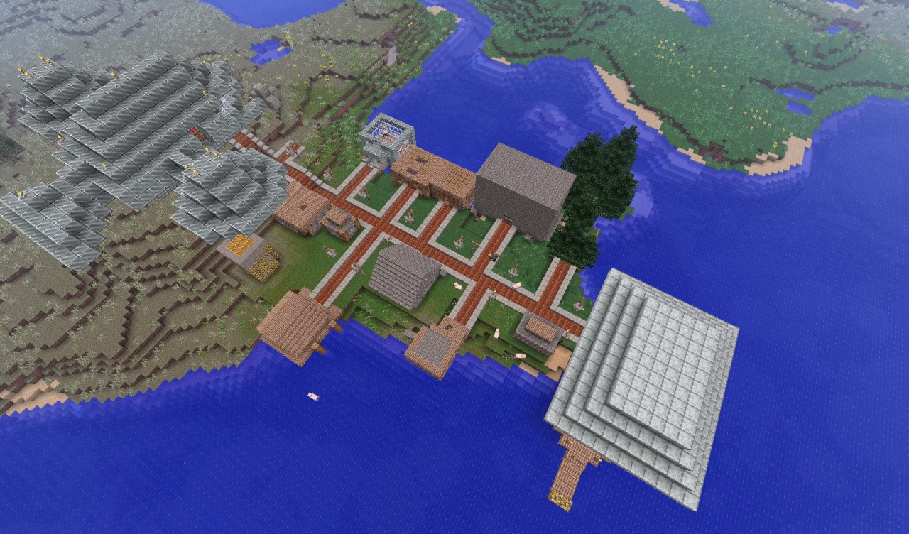 A Town