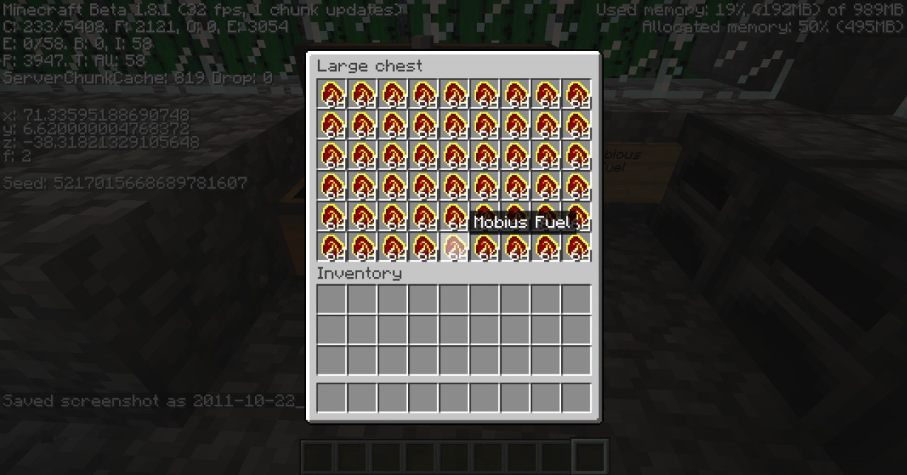 CobbleStone Factory Endermen Reinforced Defences Minecraft Map