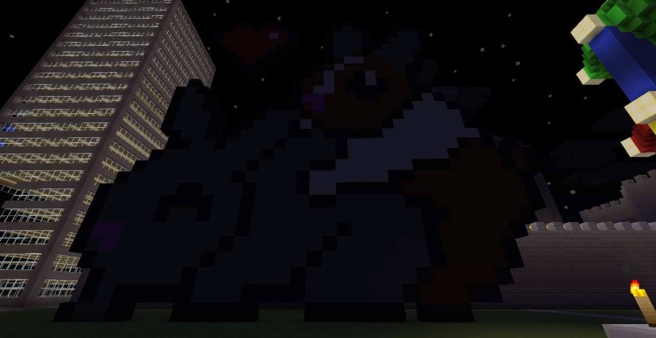 Bunny Rabbits Minecraft Map