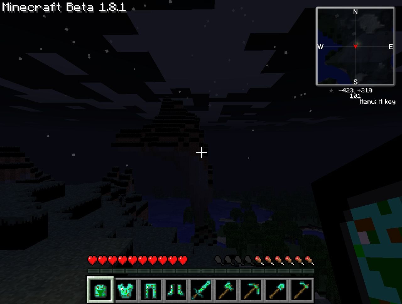 Diamond Armor / Tools
