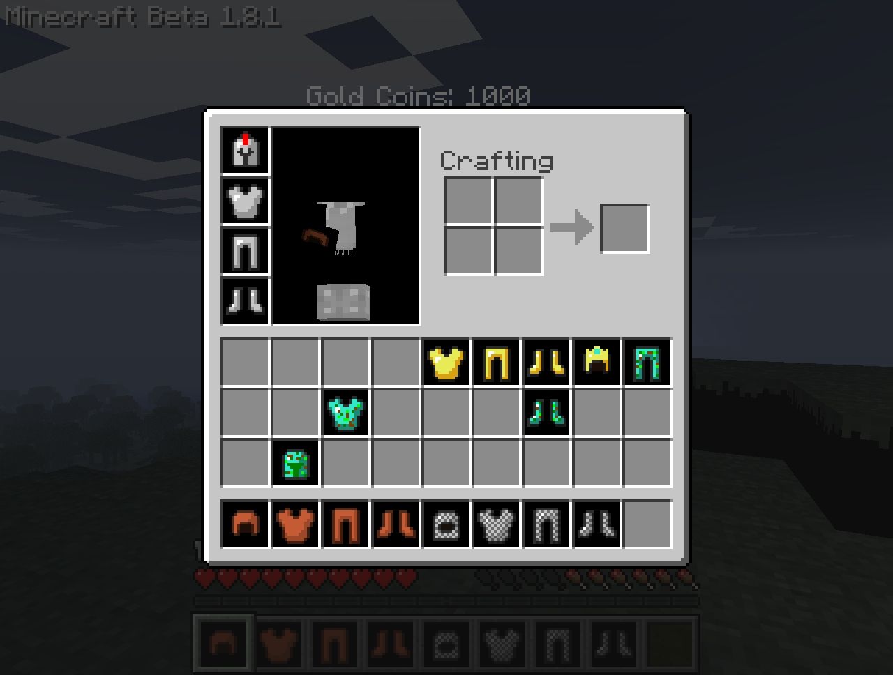 Iron Armor