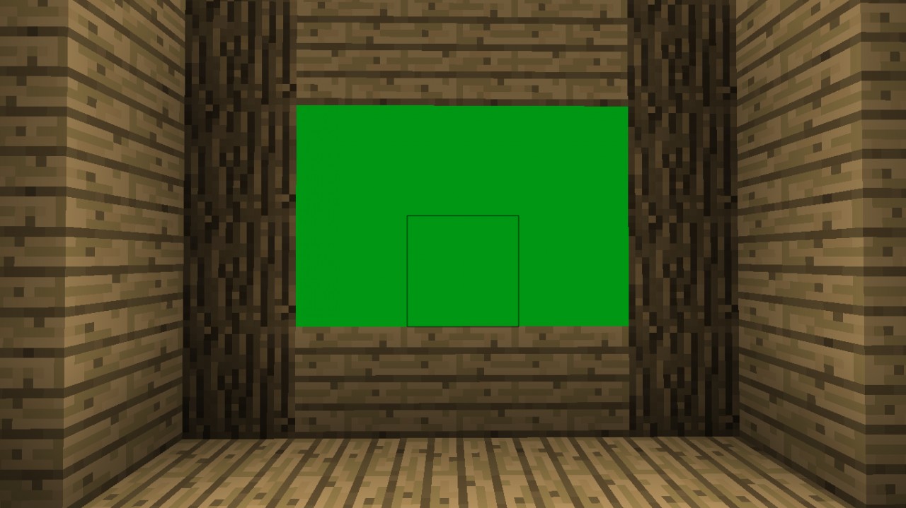 Minecraft GreenScreen TexturePack New Update Mc 1.6 Minecraft