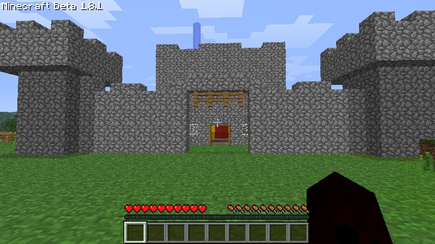 Plain craft Minecraft Server