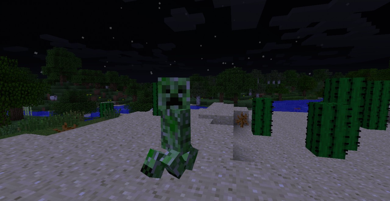 What are Creepers?