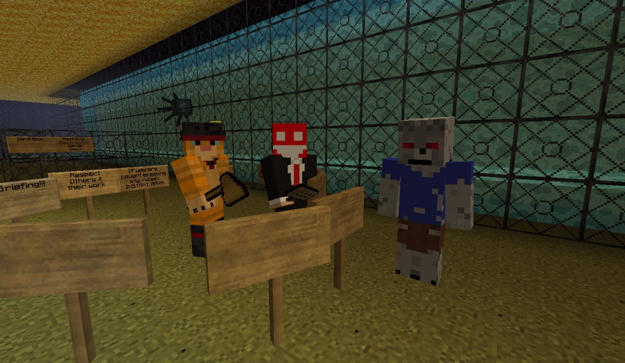 The Staff