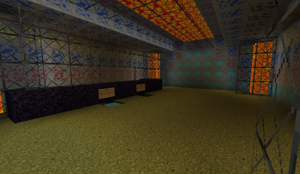 Inside the Ore Shop