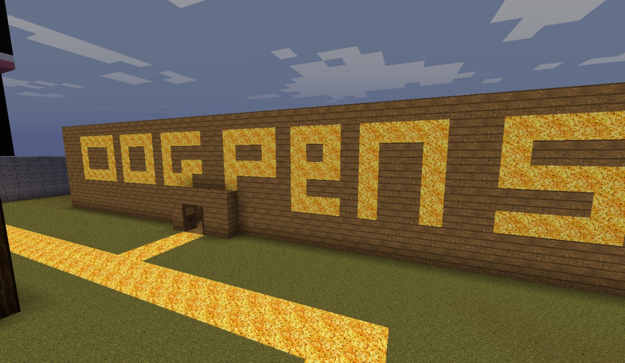 We Have Dog Kennels