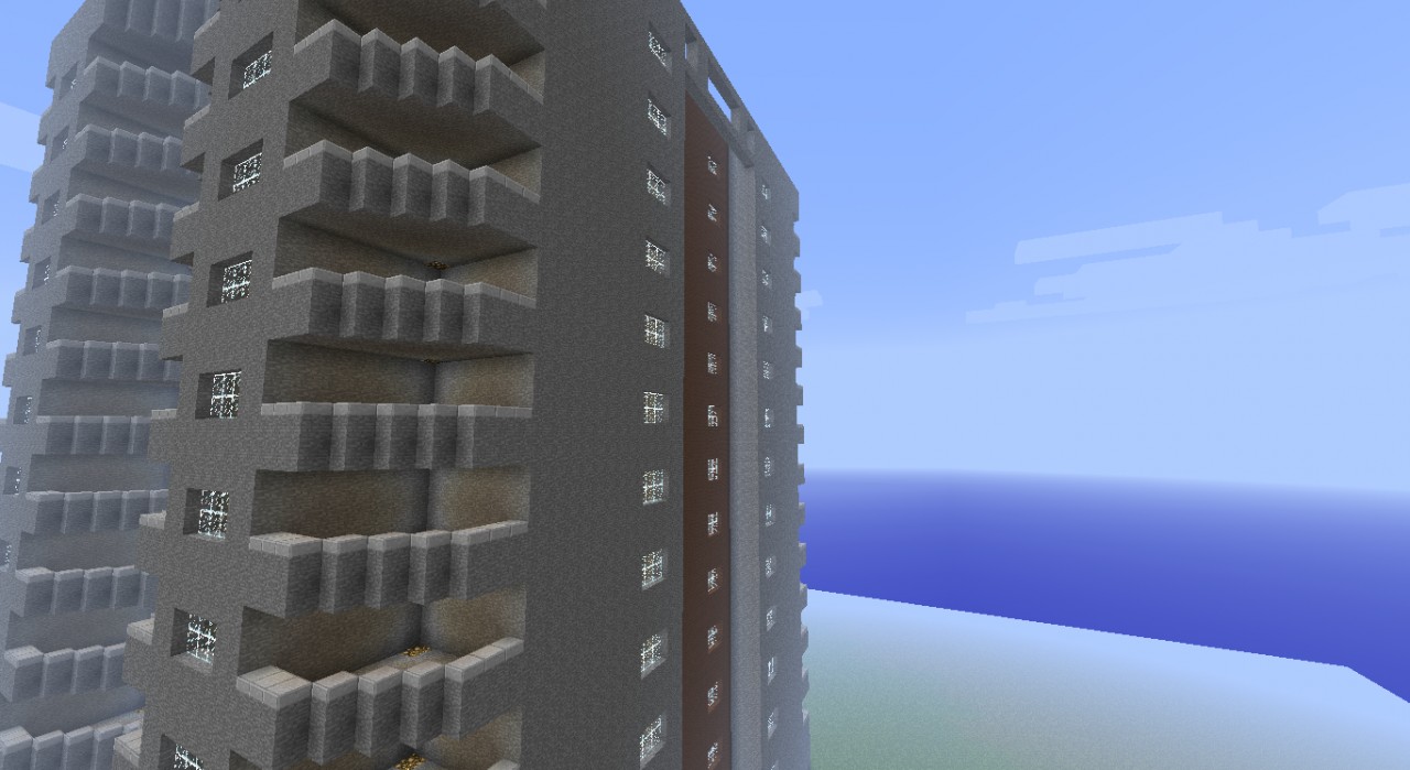 Big House Minecraft Map