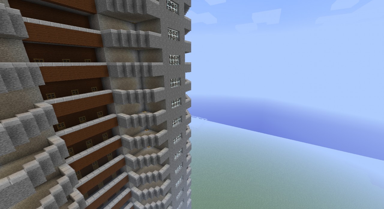 Big House Minecraft Map