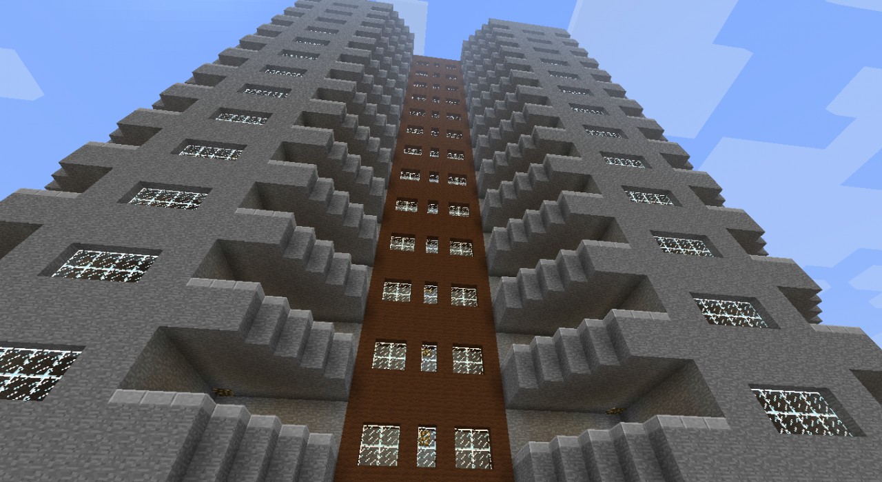 Big House Minecraft Map