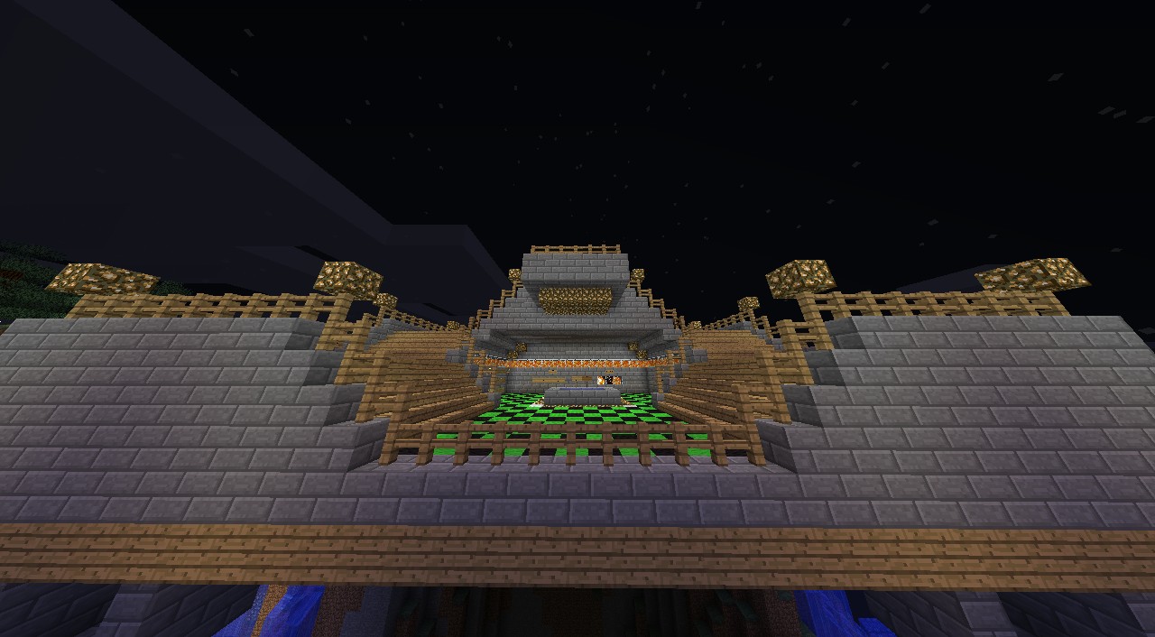 Betacraft Minecraft Server