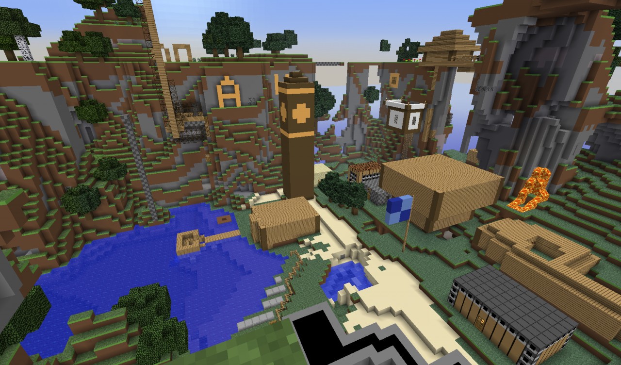 Stack Pack Minecraft Texture Pack