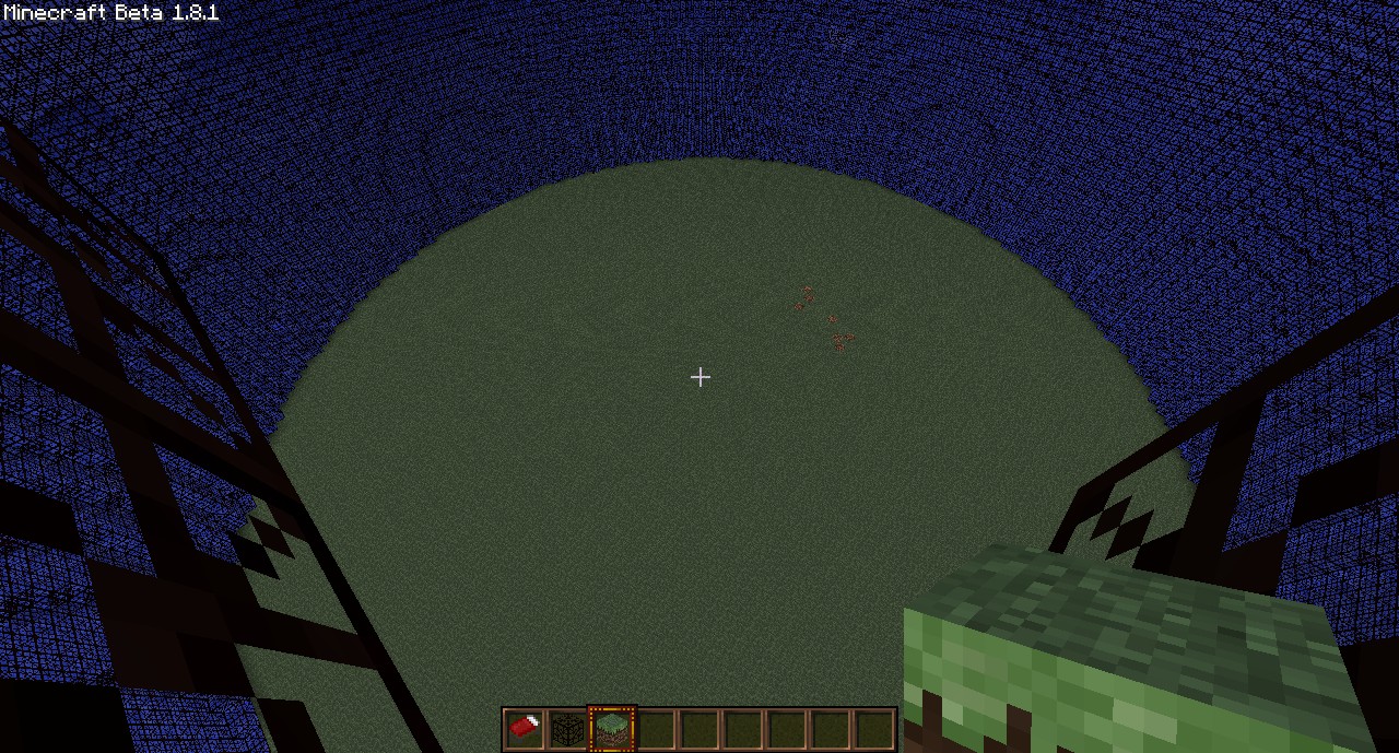 underwater dome Minecraft Project