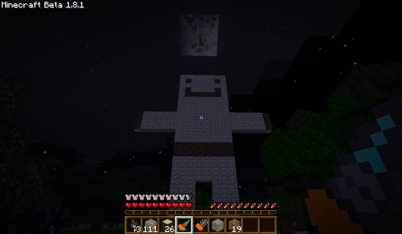 NOTCH!!!!!!!!!!!!!!!!!!!!!!!!! Minecraft Map