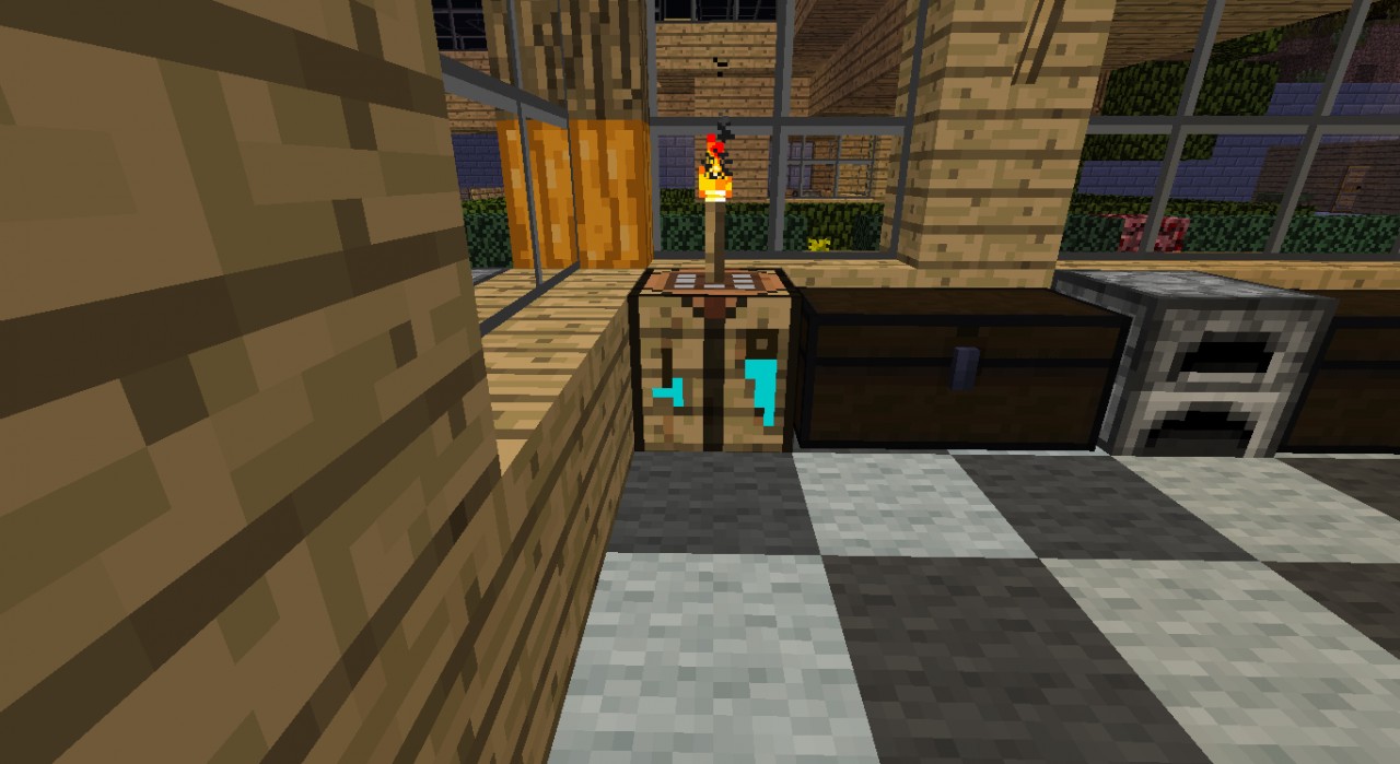 60 MC Texturepack version for 1.8.1 Minecraft Texture Pack