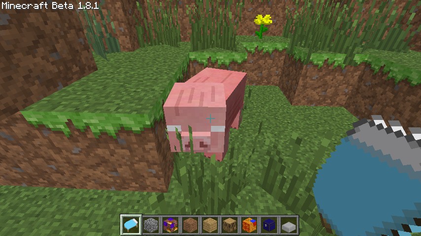 HEROPIGGY !!! OMGOMGOMG ... herobacon ... yum :P