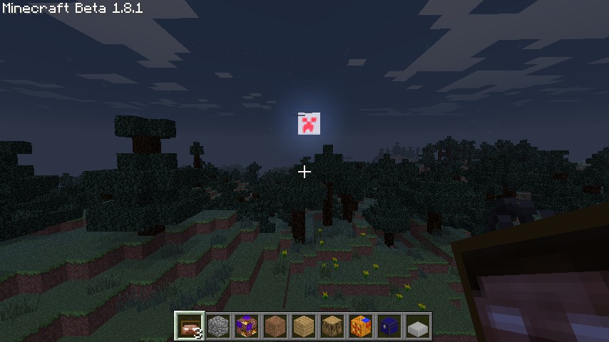 CREEPER MOON OMGOMGOMG