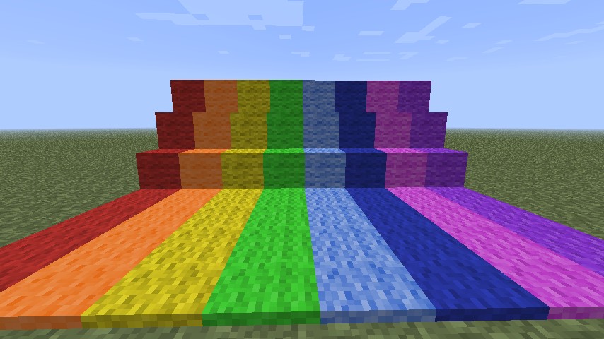 Carpet Mod Redid Textures Minecraft Mod