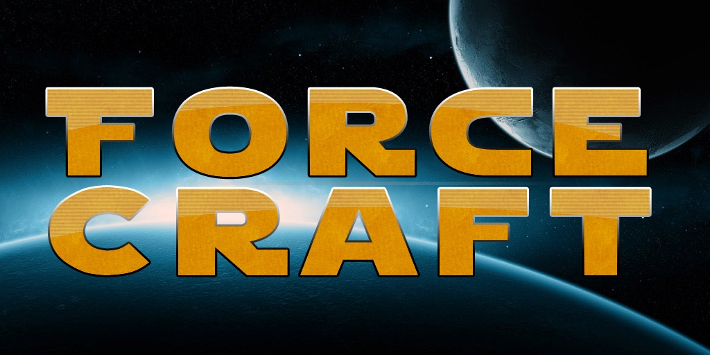 The Forcecraft Blog - Number 1