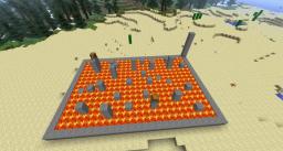 lava challenge Minecraft Map & Project