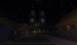Minecraft Cathedral Minecraft Map & Project