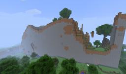 Creepy Seed Minecraft Map & Project