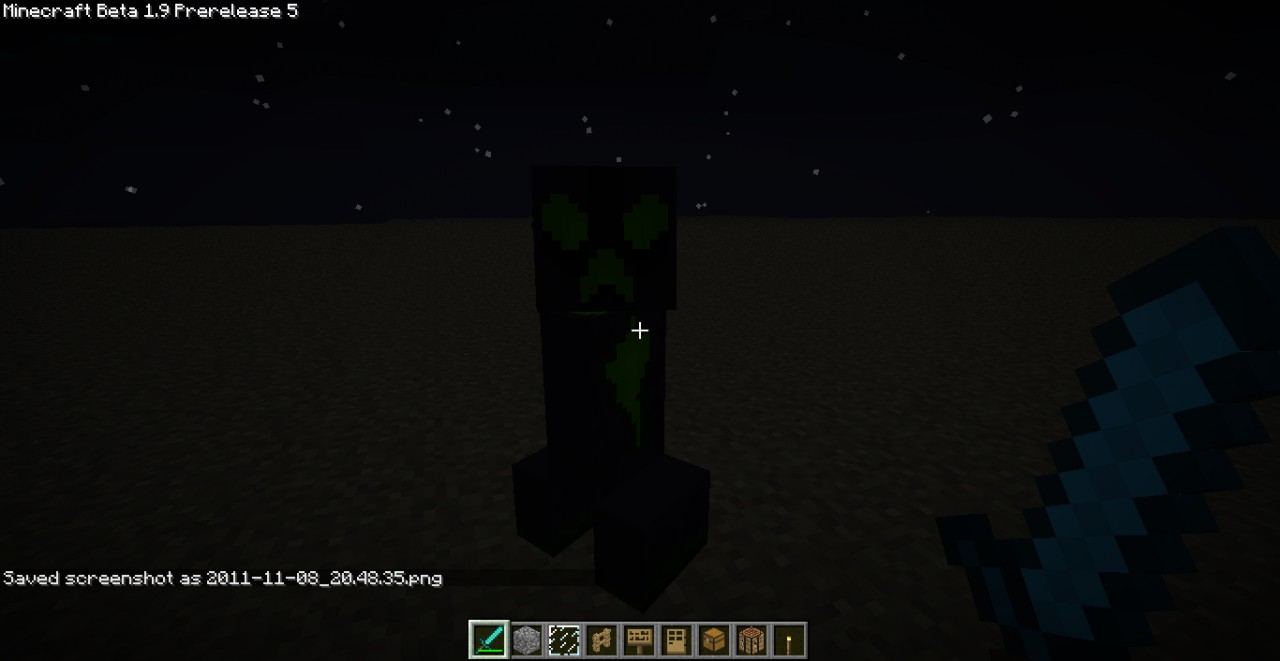 More Creepers 16x Minecraft Texture Pack