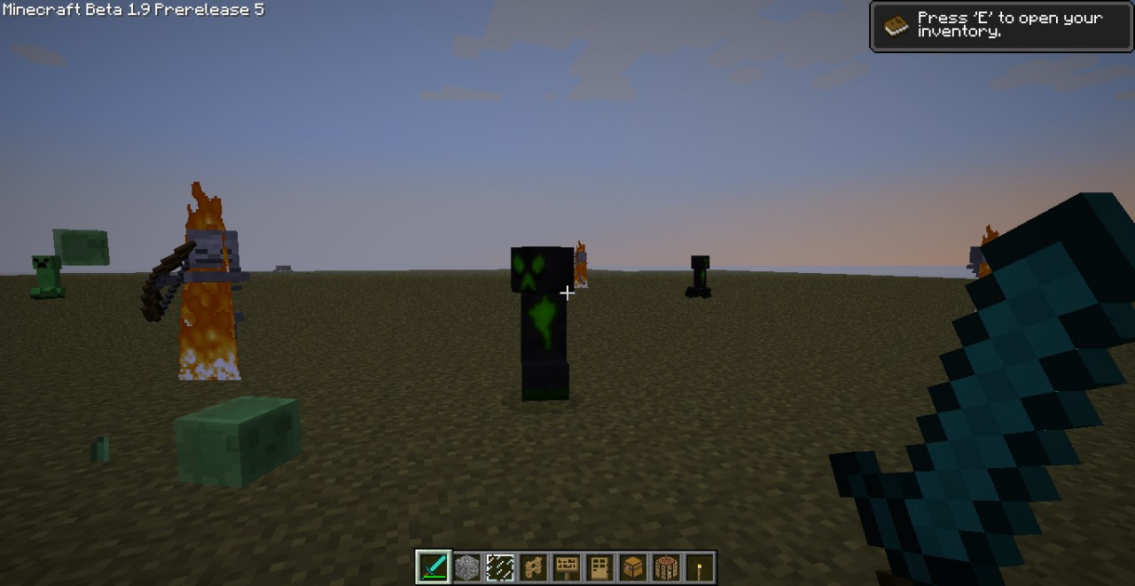 black creeper
