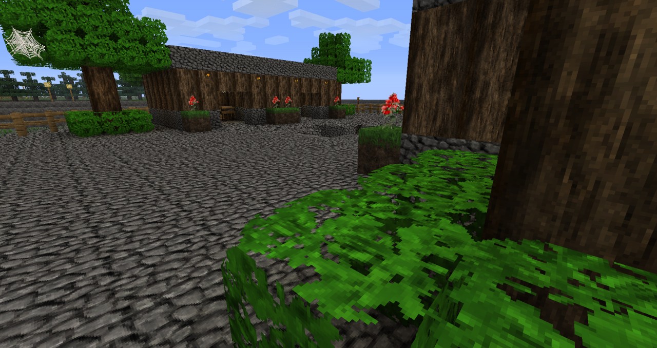 Minecraft Giant Circular Spawn Minecraft Project