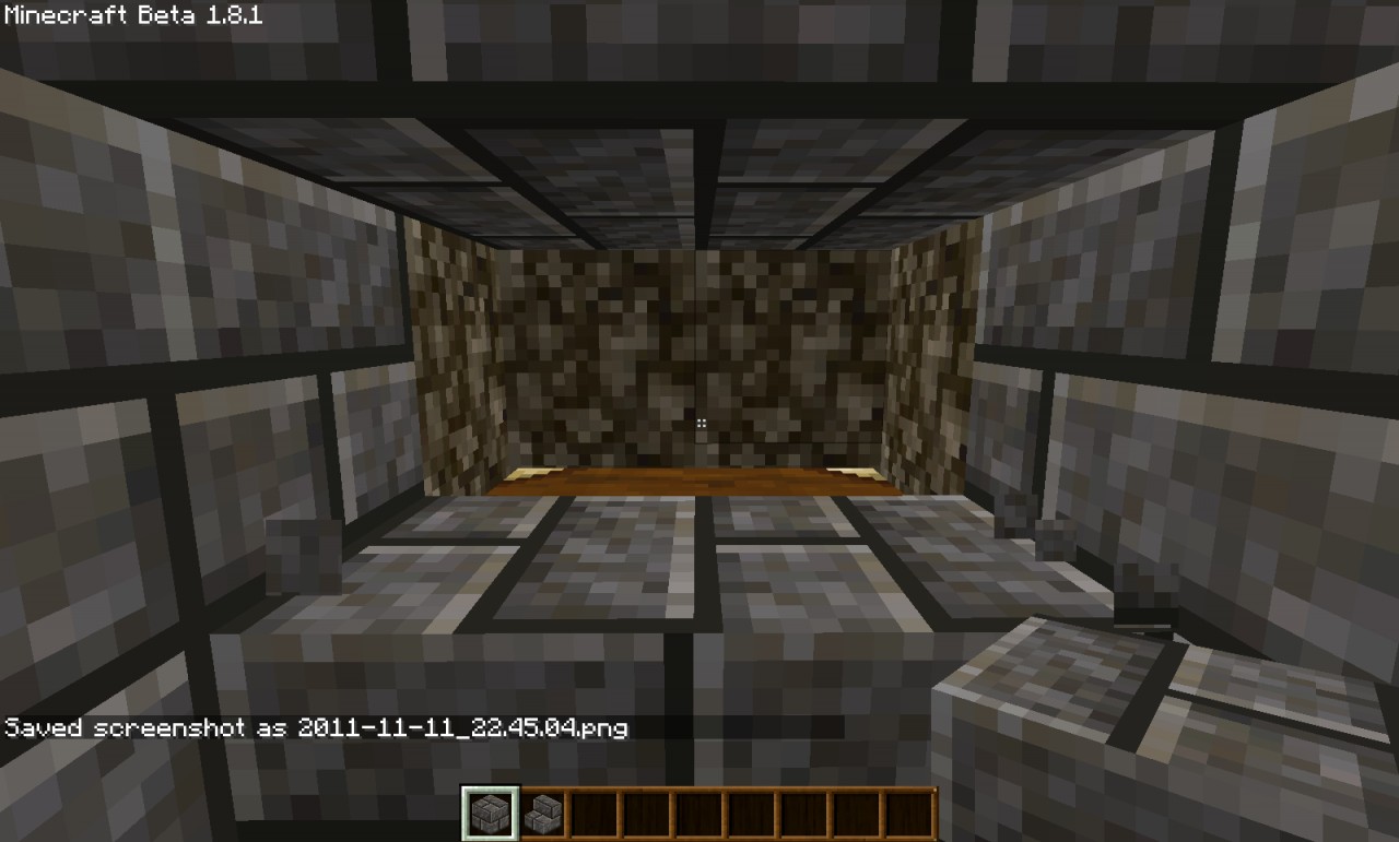 HiddenChest Minecraft Map